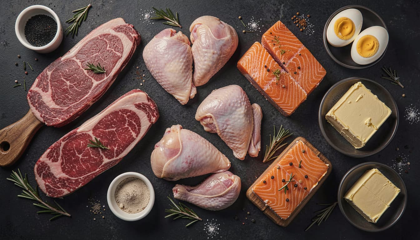 Meat-Focused Macros